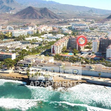 Spectacular Sea View Penthouse Lejlighed Los Cristianos  Eksteriør billede