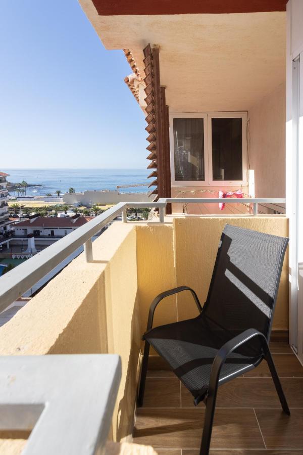 Spectacular Sea View Penthouse Lejlighed Los Cristianos  Eksteriør billede